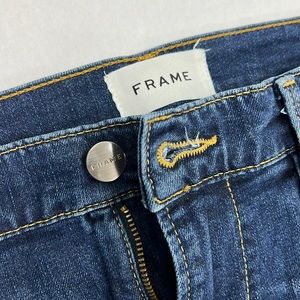 Frame Le High Straight Jeans size 29